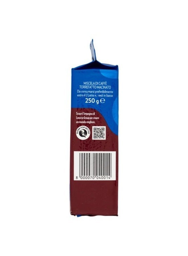 Lavazza Premium Italian Espresso Crema e Gusto Ricco Ground Coffee 250G - Image 3